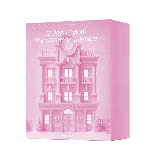 12 Days of Glow Advent Calendar