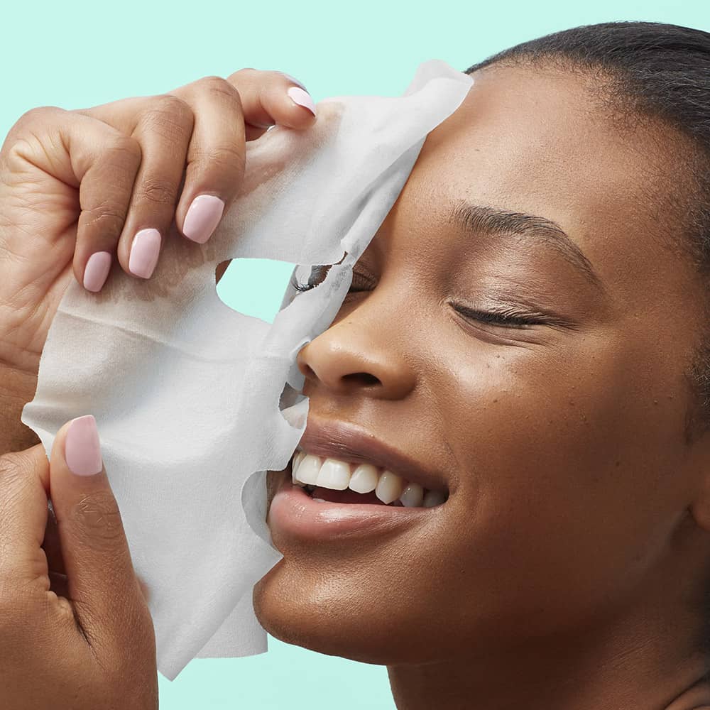 BB Cream Infused Sheet Masks