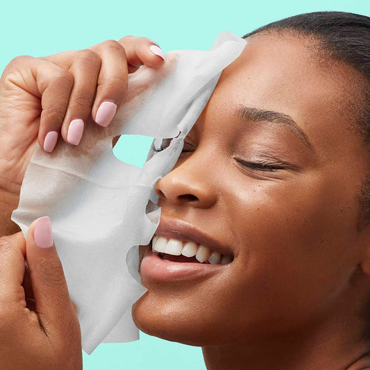 BB Cream Infused Sheet Masks