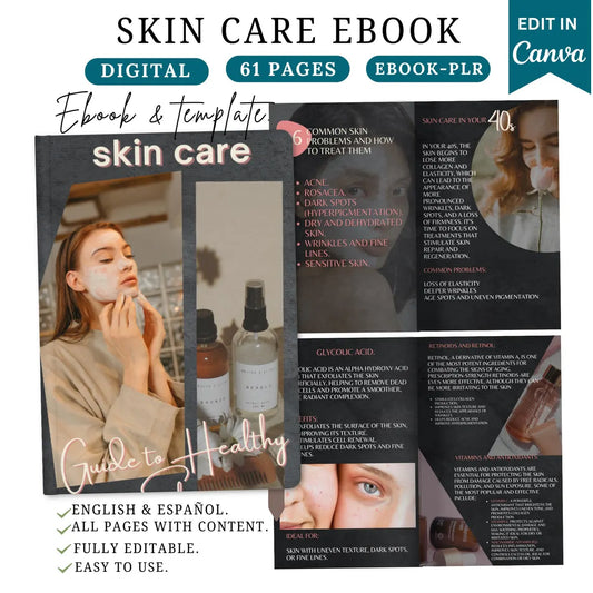Skincare Ebook