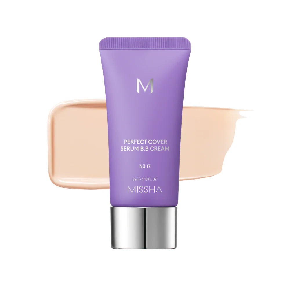 Cardi B's Pick: M Perfect Cover Serum BB Cream