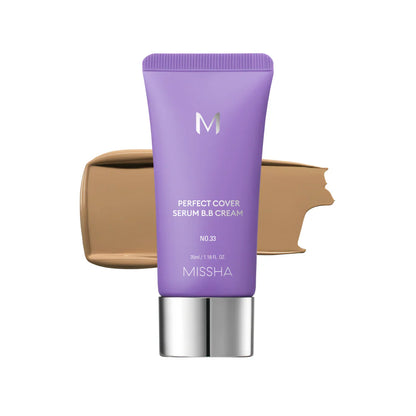 Cardi B's Pick: M Perfect Cover Serum BB Cream
