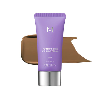 Cardi B's Pick: M Perfect Cover Serum BB Cream