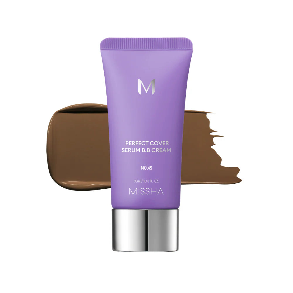 Cardi B's Pick: M Perfect Cover Serum BB Cream