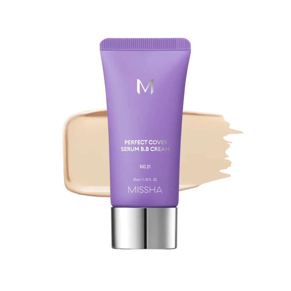 Cardi B's Pick: M Perfect Cover Serum BB Cream