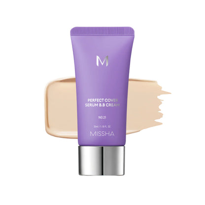 Cardi B's Pick: M Perfect Cover Serum BB Cream