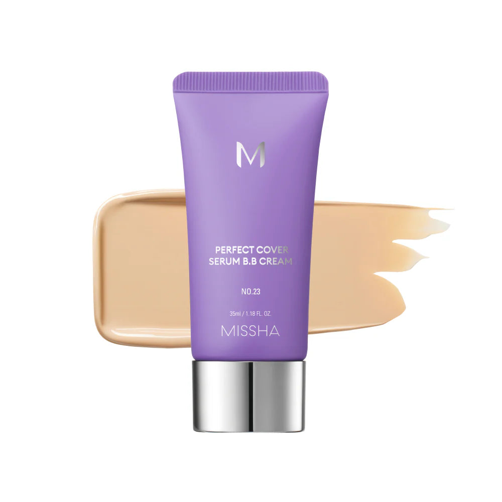 Cardi B's Pick: M Perfect Cover Serum BB Cream