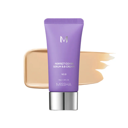 Cardi B's Pick: M Perfect Cover Serum BB Cream