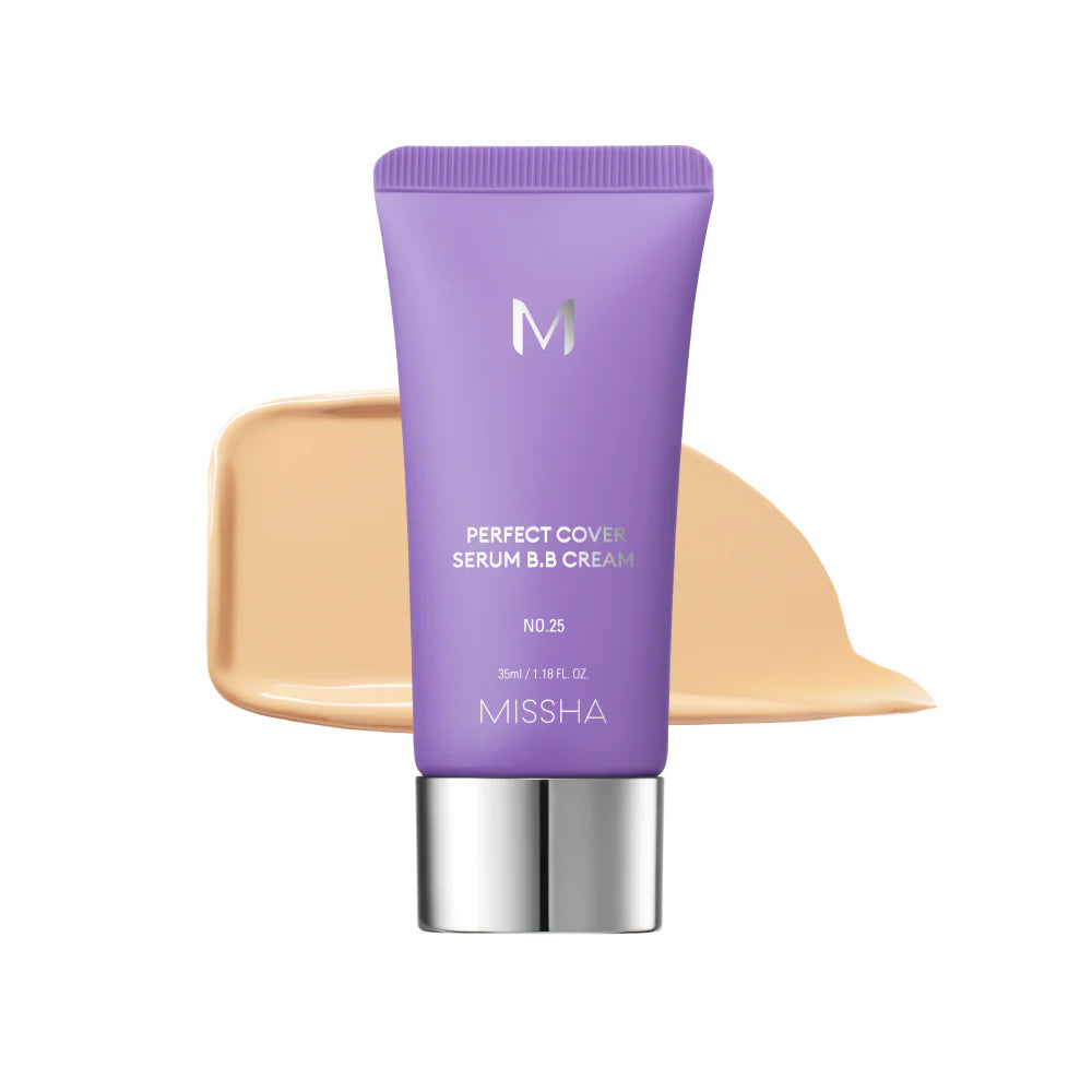 Cardi B's Pick: M Perfect Cover Serum BB Cream