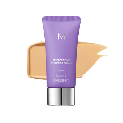 Cardi B's Pick: M Perfect Cover Serum BB Cream